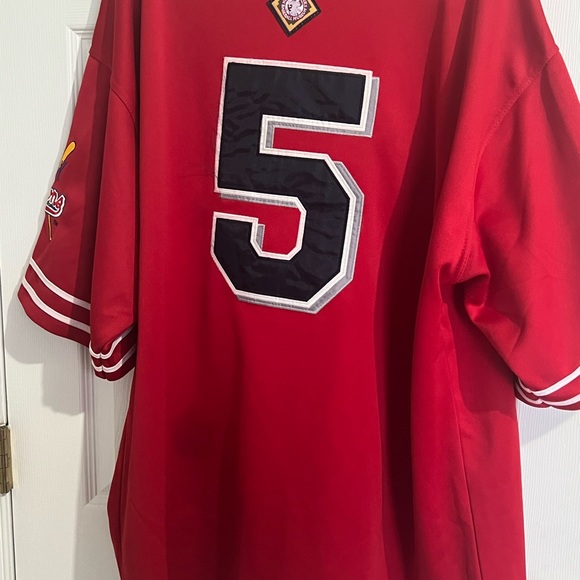 Vintage Negro League Baseball Indianapolis Clowns Jersey [Reproduction] - Picture 3 of 5